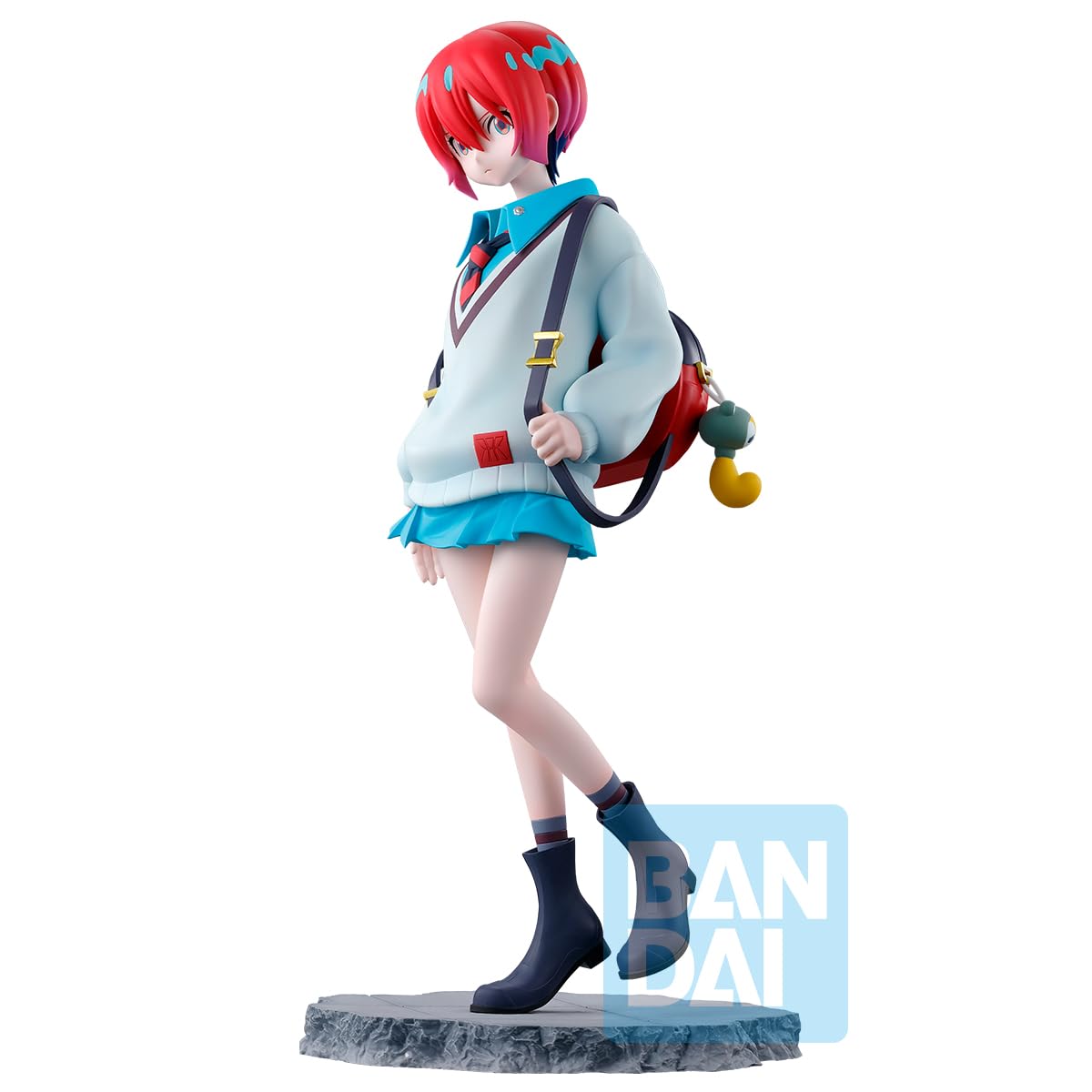 Ichibansho Figure - Mobile Suit Gundam GQuuuuuuX - Amate Yuzuriha